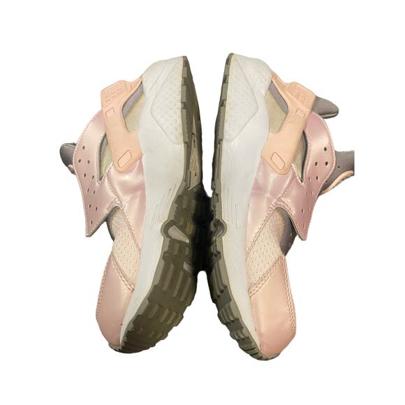 Nike Air Huarache Run Arctic Pink Sneakers Men\'s Size 9.5